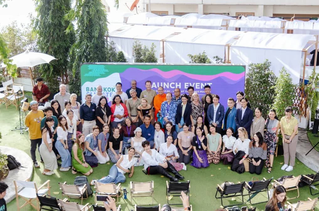 Bangkok Climate Action Week 2026 Launch Event at Talat Noi Museum Builds Momentum Towards Main Festival in October  7 May 2026