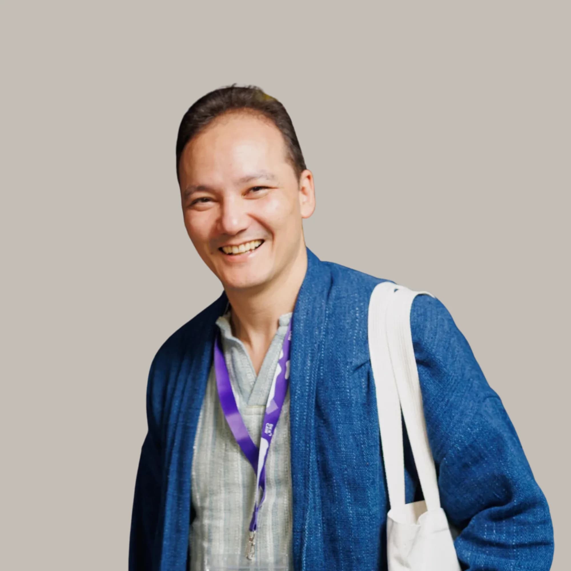 ภาพบุคคลของ Leo Horn-Phathanothai